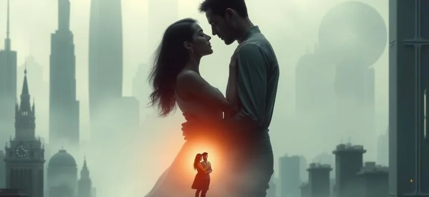 Películas de Ciencia Ficción sobre Amor Perdido