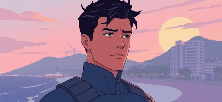 Películas de amor con super soldados