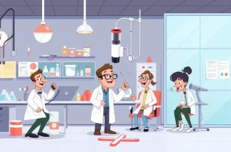 Las mejores comedias sobre experimentos médicos