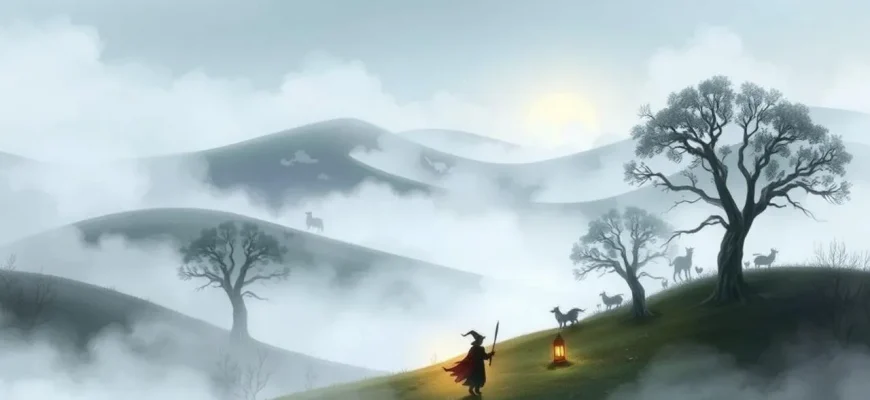 Películas de Fantasía con Niebla