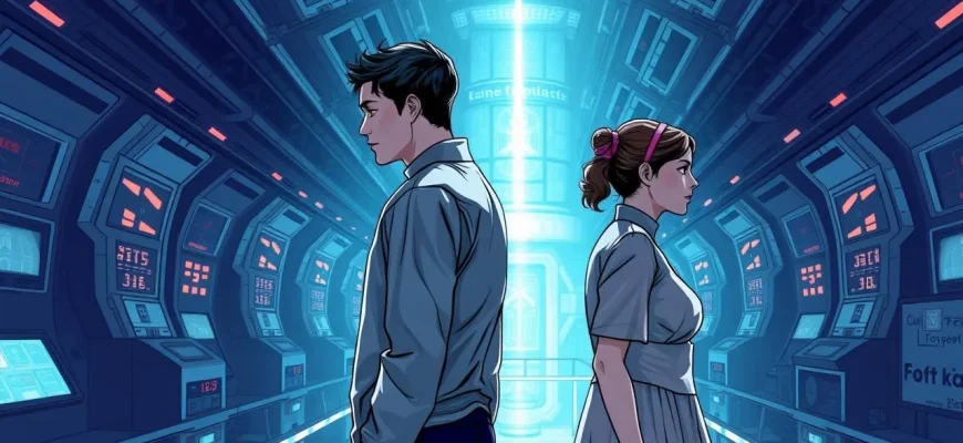 Películas de Ciencia Ficción con Gemelos