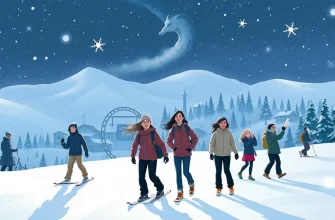 Películas de Fantasía en Estaciones de Esquí