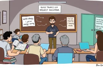 Comedias sobre la escuela nocturna: risas y aprendizaje