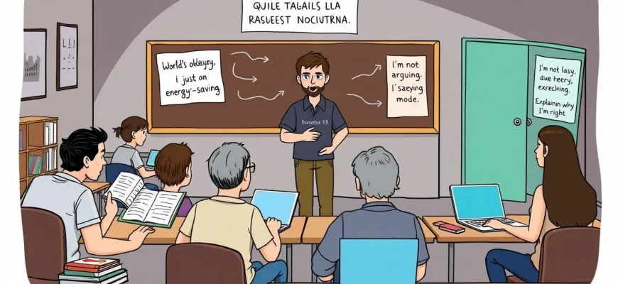 Comedias sobre la escuela nocturna: risas y aprendizaje