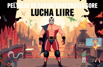 Películas de Fantasía sobre Lucha Libre en Español