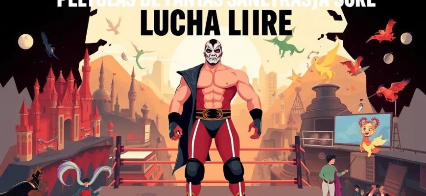 Películas de Fantasía sobre Lucha Libre en Español