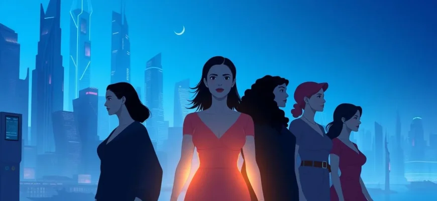 Películas de Ciencia Ficción sobre Derechos de la Mujer