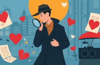 Películas detectivescas sobre relaciones de amor