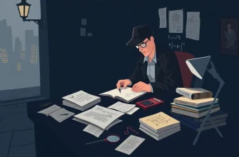 Películas de detectives matemáticos