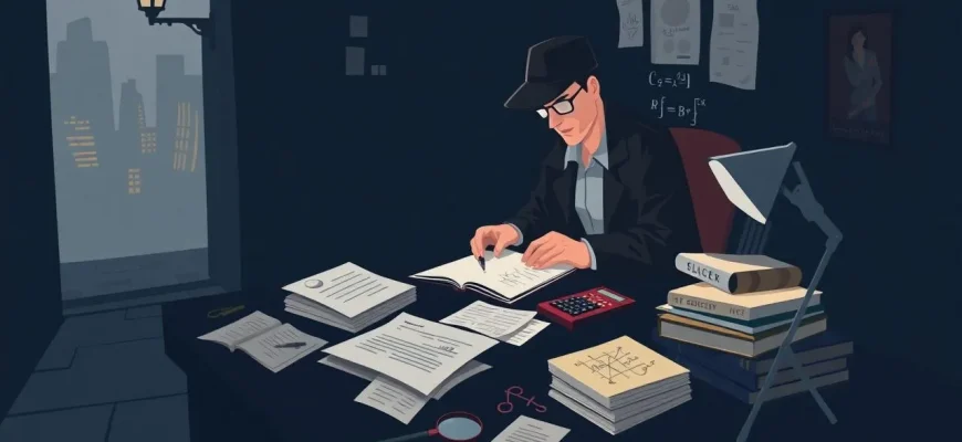 Películas de detectives matemáticos