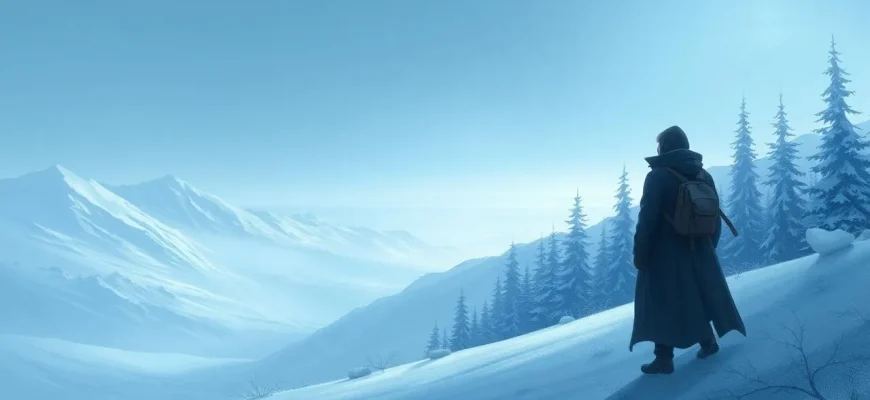 Películas de Ciencia Ficción con Tormentas de Nieve