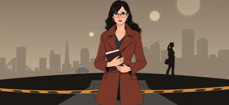Películas de amor y misterio con detectives femeninas