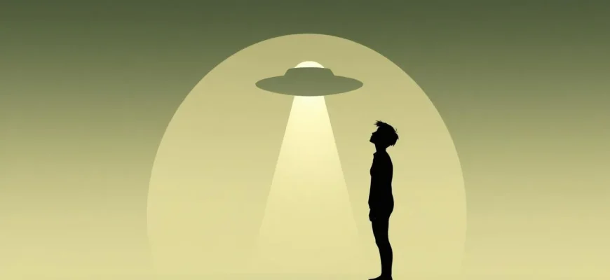 Películas de biografías sobre OVNIs