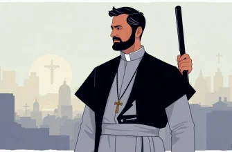 Películas de acción con sacerdotes católicos