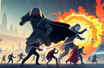 Películas de Ciencia Ficción con Peleas sin Reglas