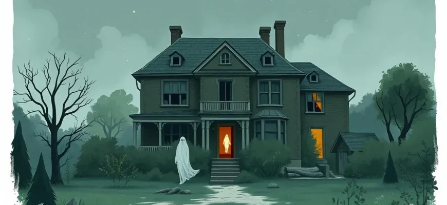Películas de Ciencia Ficción sobre Casas Abandonadas