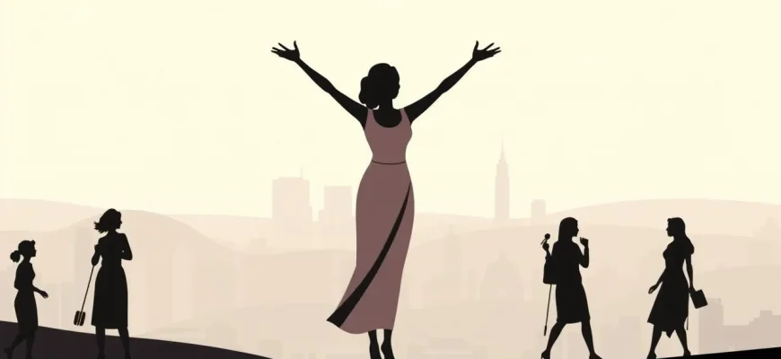 10 Películas Biográficas sobre Mujeres Inspiradoras