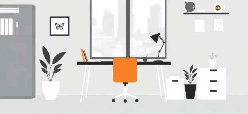 Películas Biográficas sobre Oficinistas