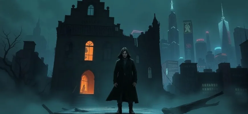 Películas de fantasía sobre testigos de crímenes