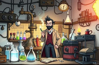 Películas de Fantasía en Laboratorios Secretos