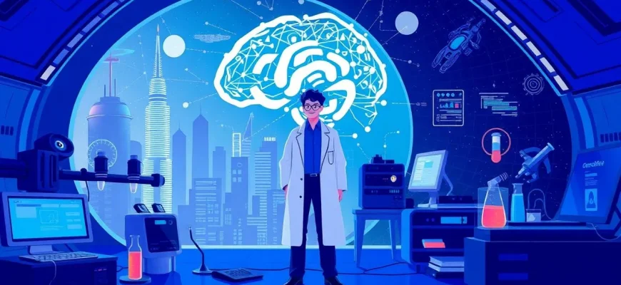 Películas de ciencia ficción con psicólogos