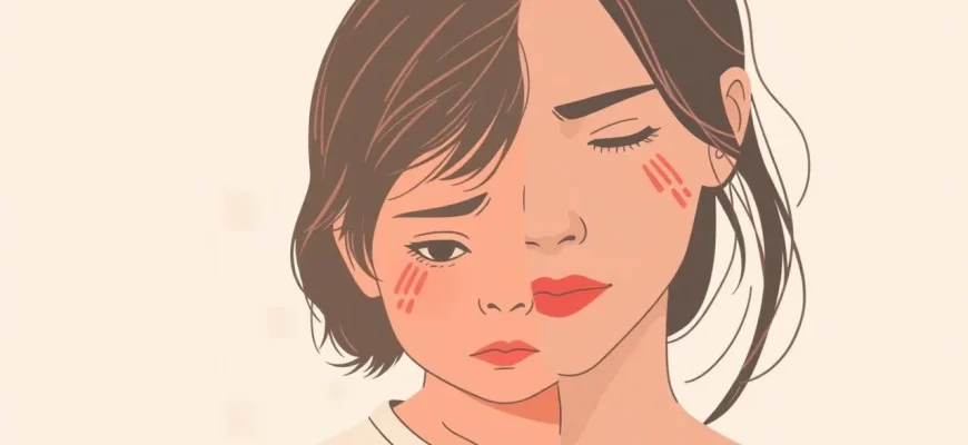 Películas de melodrama sobre traumas infantiles