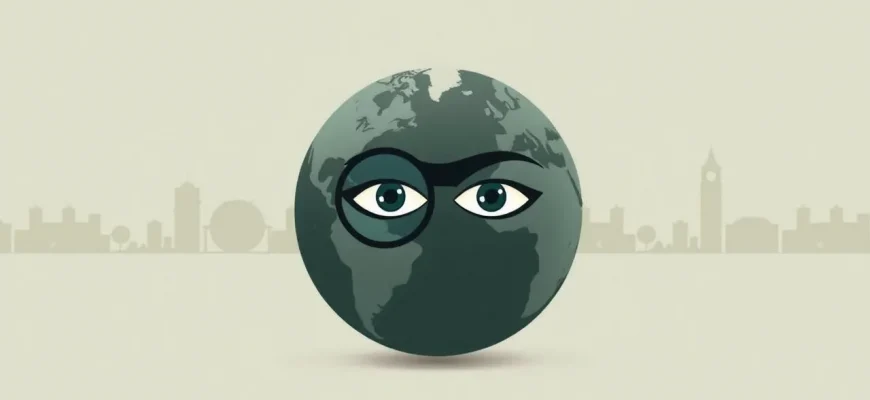 10 Thrillers de Espías para Ver en Español