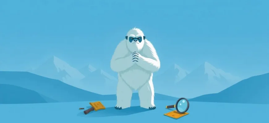 Misterios de Yeti: 10 Películas Detectivescas