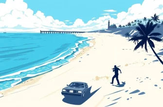 Acción en la Playa: 10 Películas Imperdibles