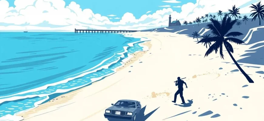 Acción en la Playa: 10 Películas Imperdibles