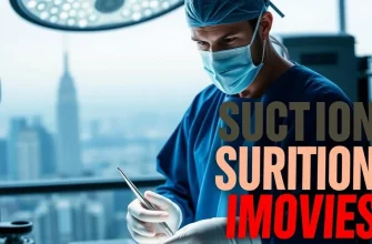 Películas de acción con cirujanos