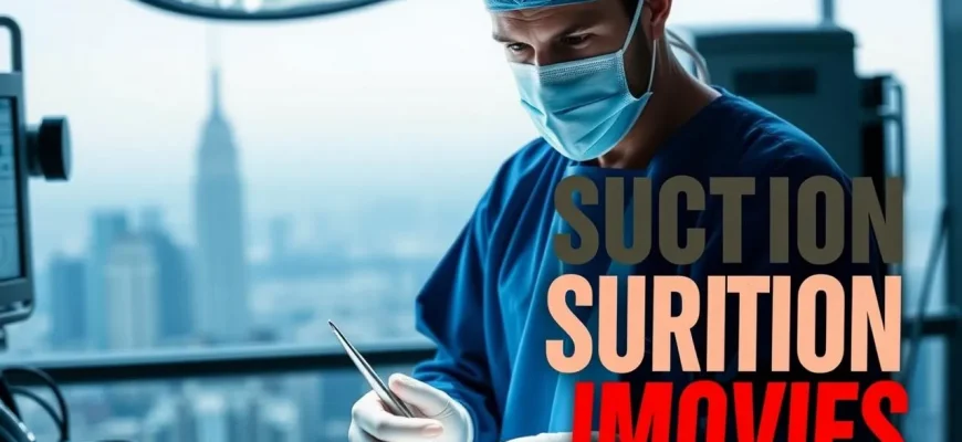 Películas de acción con cirujanos