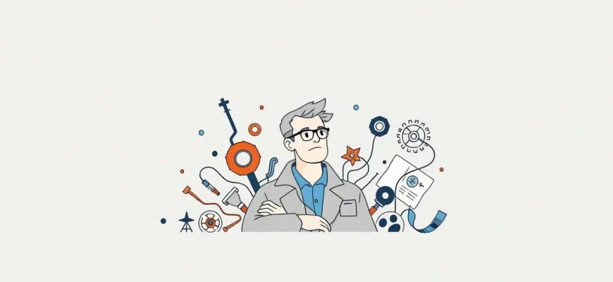 Películas Biográficas sobre Ingenieros