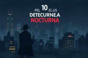 Películas Detectivescas Nocturnas en Español