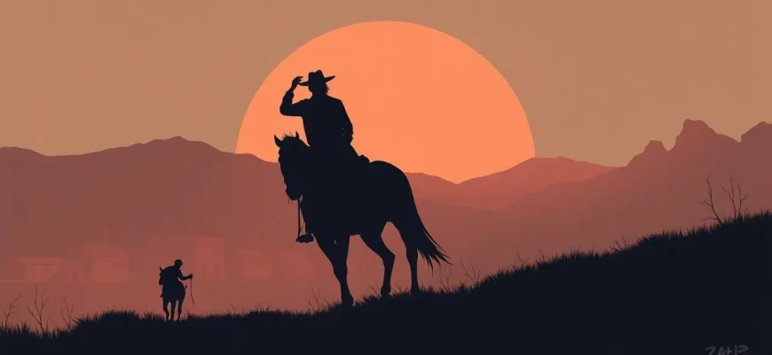 Películas de vaqueros y no-muertos: una fusión única