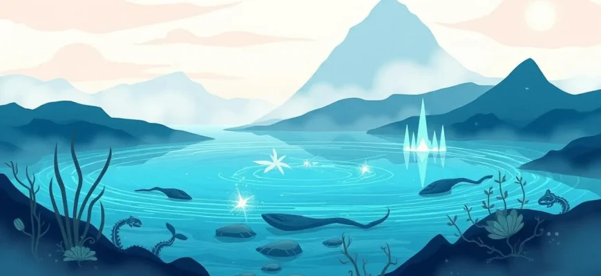 Películas de Fantasía con Agua