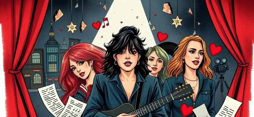 Melodramas de estrellas de rock en español