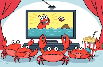 Las Mejores Comedias de Cangrejos