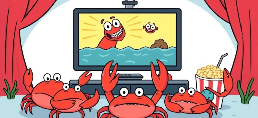Las Mejores Comedias de Cangrejos
