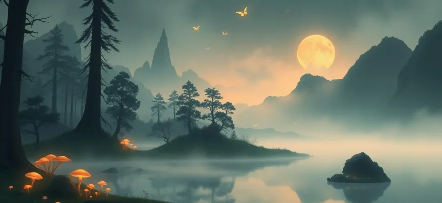 Películas de fantasía inspiradas en el budismo