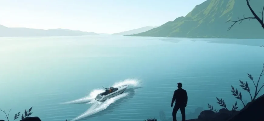 Películas de acción ambientadas en lagos