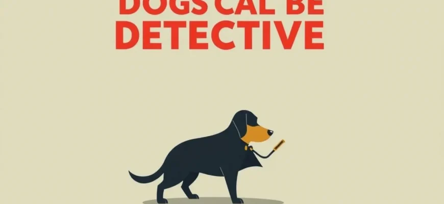 Películas detectivescas con perros: Una selección única