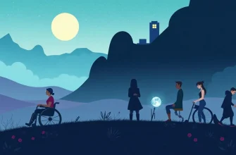 Películas de fantasía sobre discapacidad