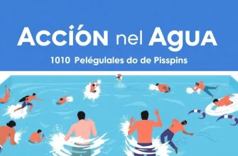 Acción en el Agua: 10 Películas de Boeviks con Piscinas