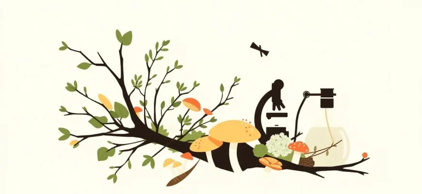 Películas biográficas sobre hongos