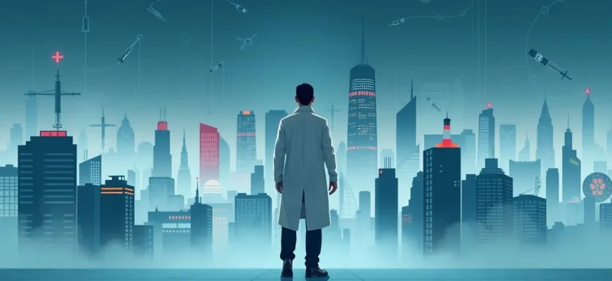 Películas de ciencia ficción sobre infecciones