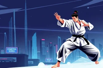 Películas de Ciencia Ficción y Karate