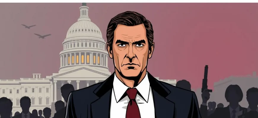 Películas de Acción con Senadores