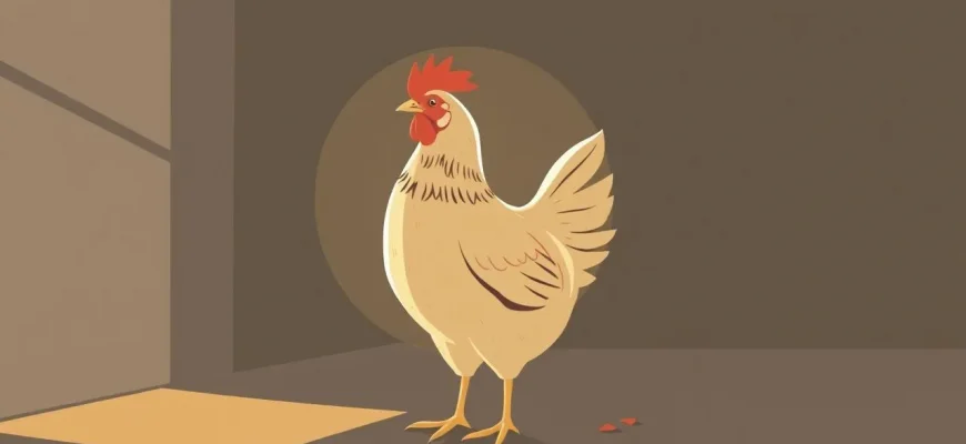 Películas biográficas sobre gallinas