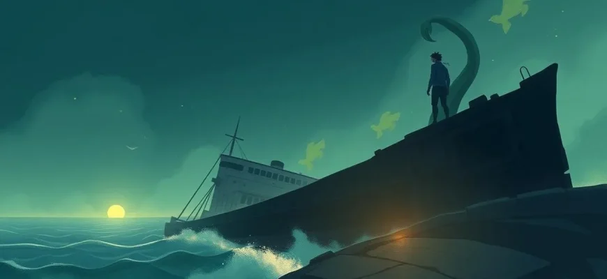 Películas de Fantasía sobre Naufragios